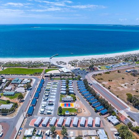Jurien Bay Tourist Park Hotell Exteriör bild