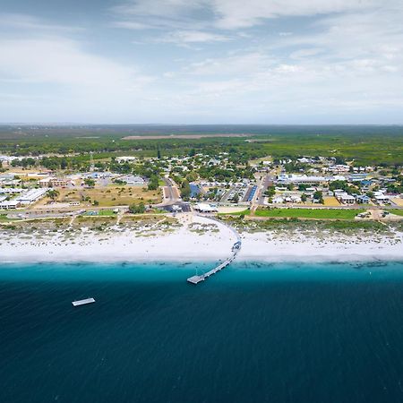Jurien Bay Tourist Park Hotell Exteriör bild