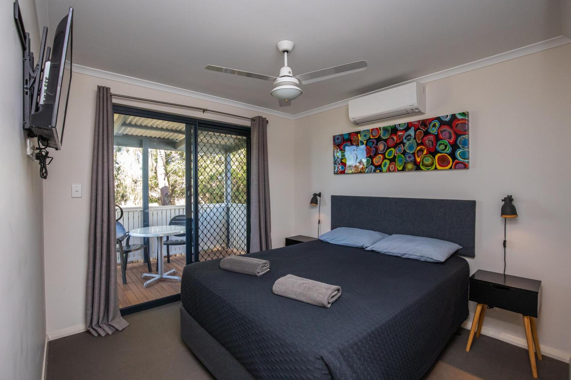 Jurien Bay Tourist Park Hotell Exteriör bild
