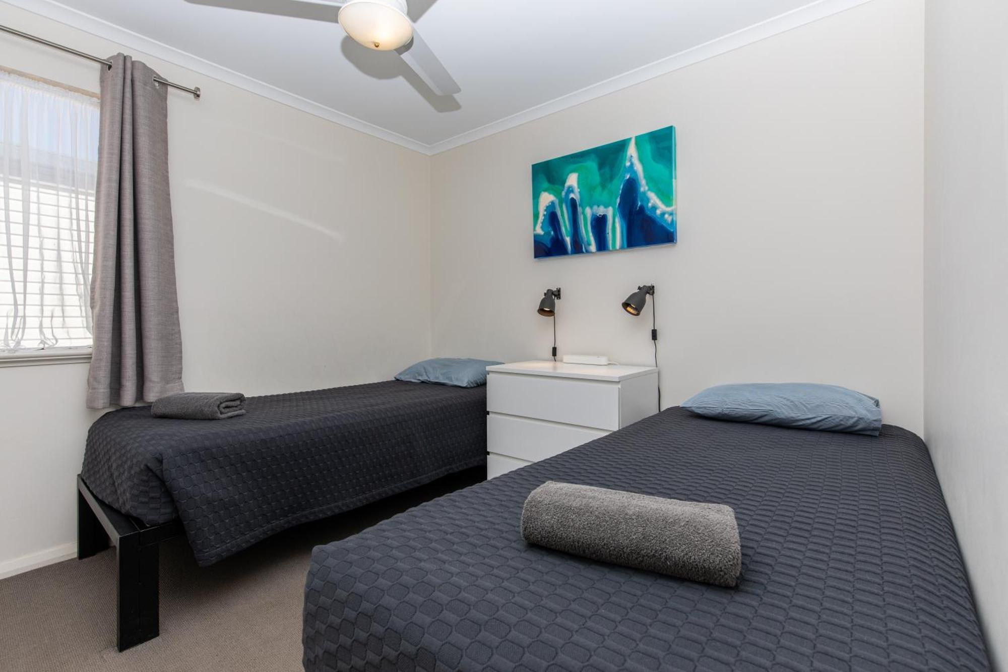 Jurien Bay Tourist Park Hotell Exteriör bild