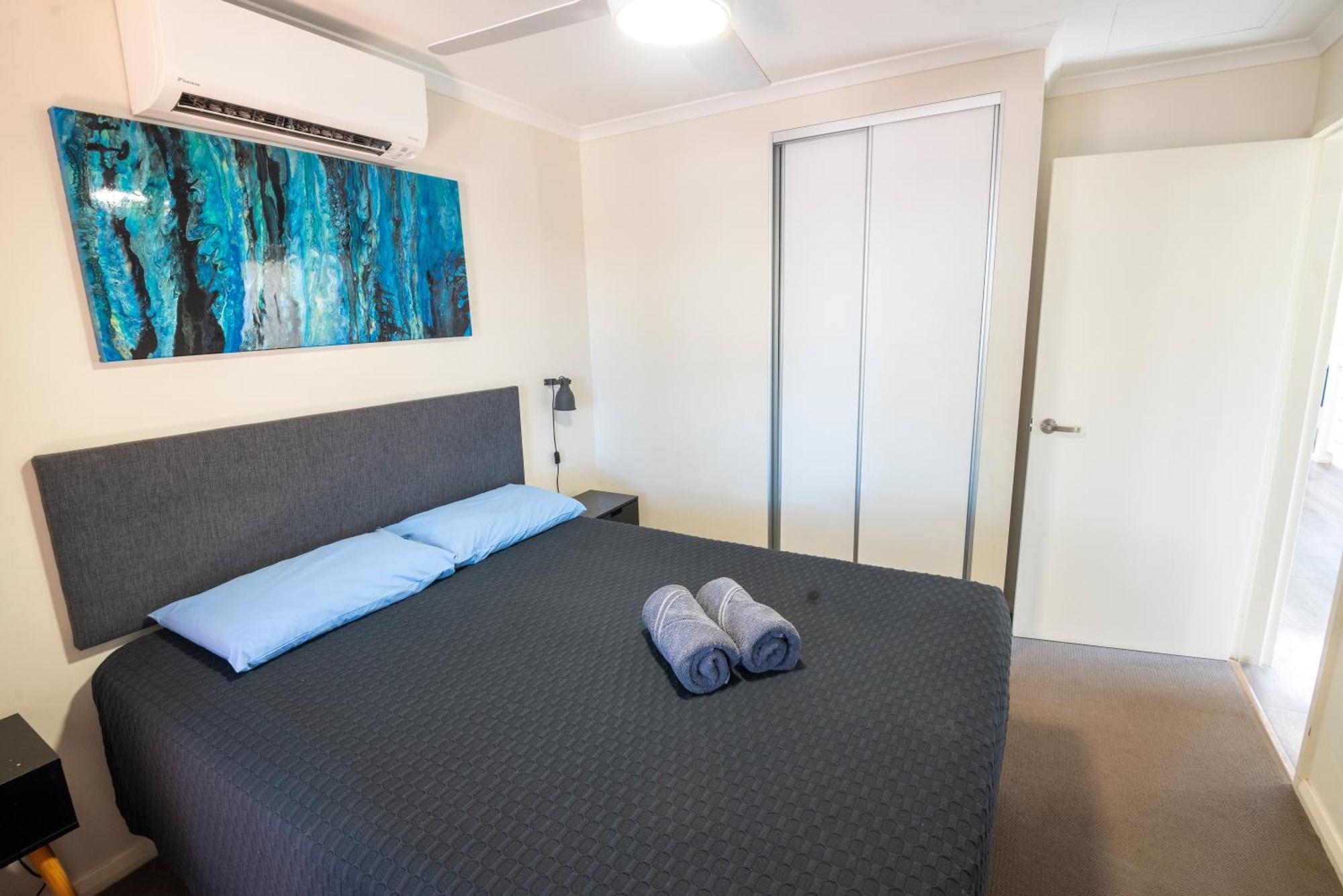 Jurien Bay Tourist Park Hotell Exteriör bild