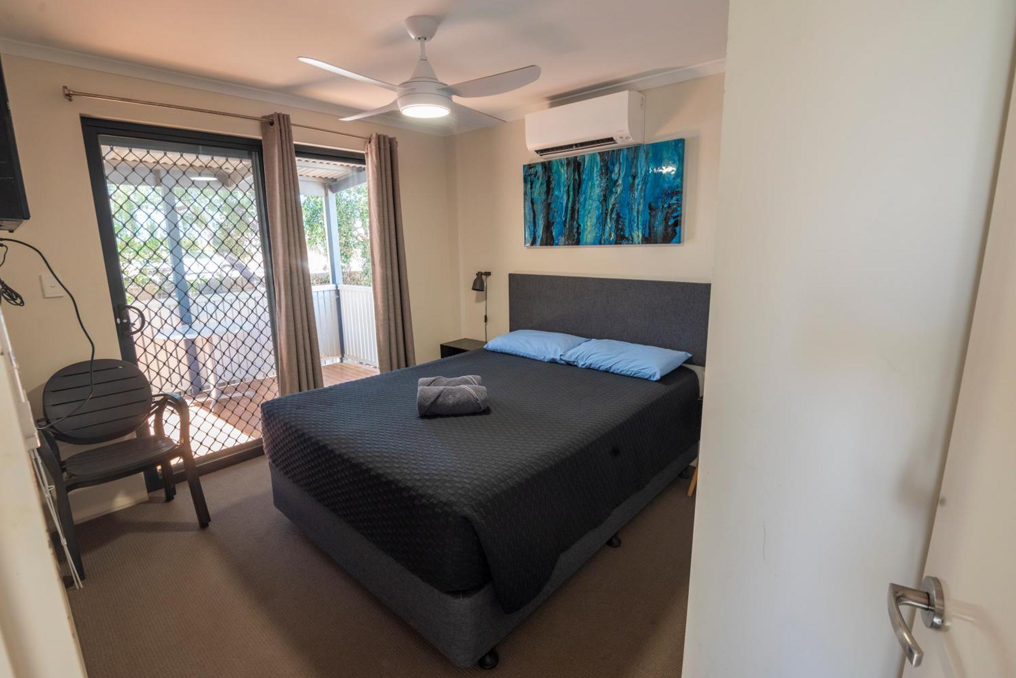 Jurien Bay Tourist Park Hotell Exteriör bild
