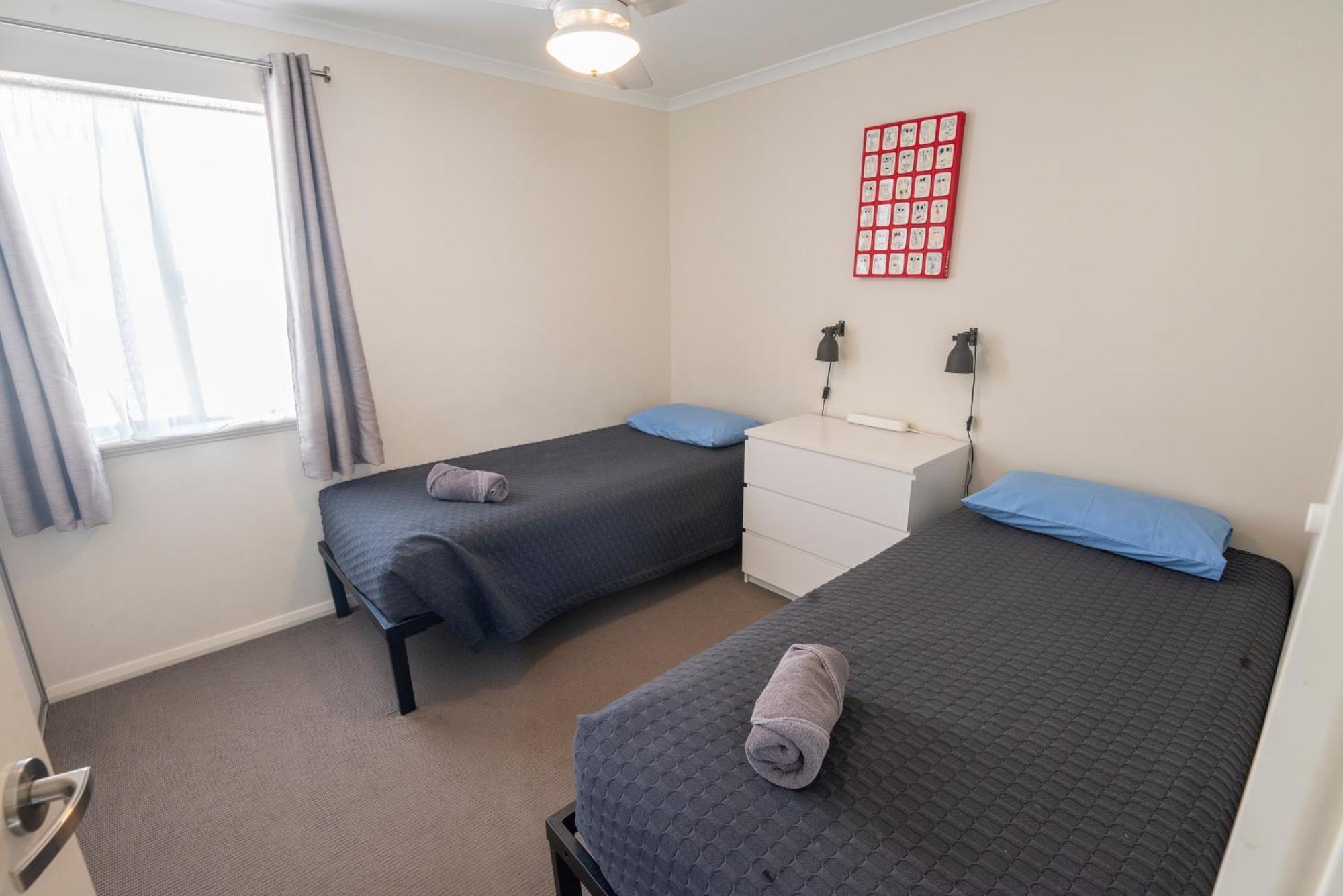 Jurien Bay Tourist Park Hotell Exteriör bild
