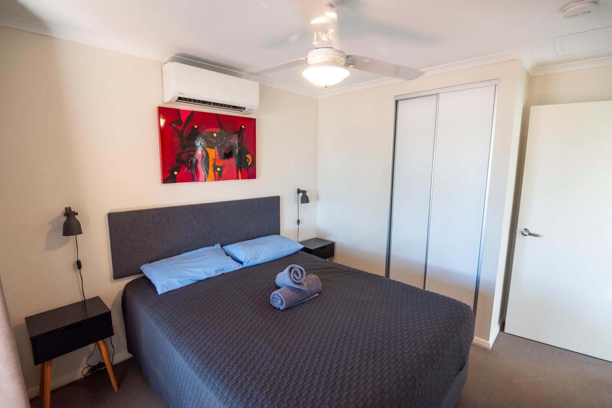 Jurien Bay Tourist Park Hotell Exteriör bild