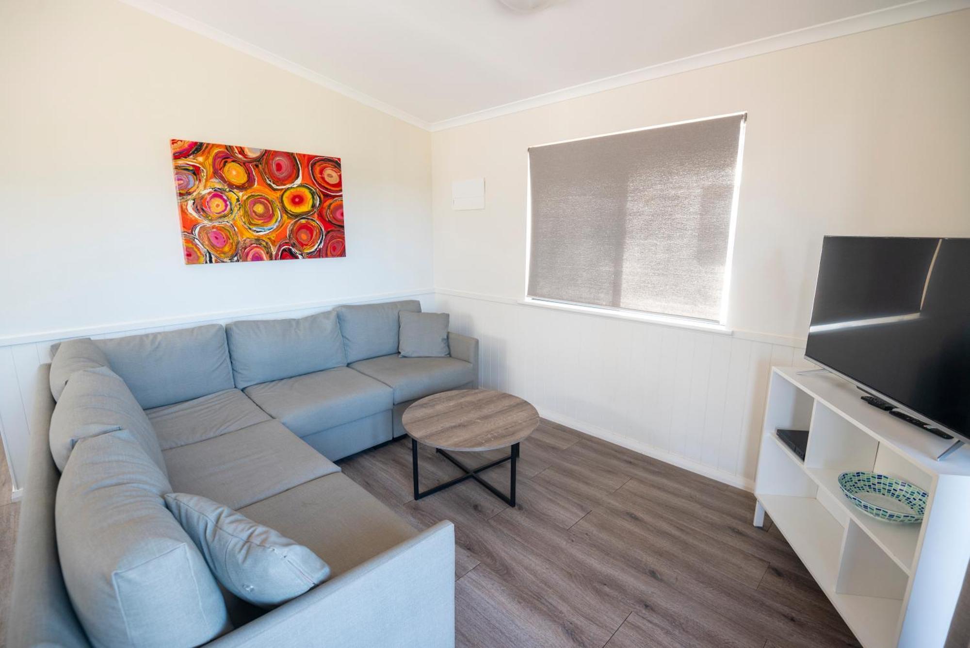 Jurien Bay Tourist Park Hotell Exteriör bild