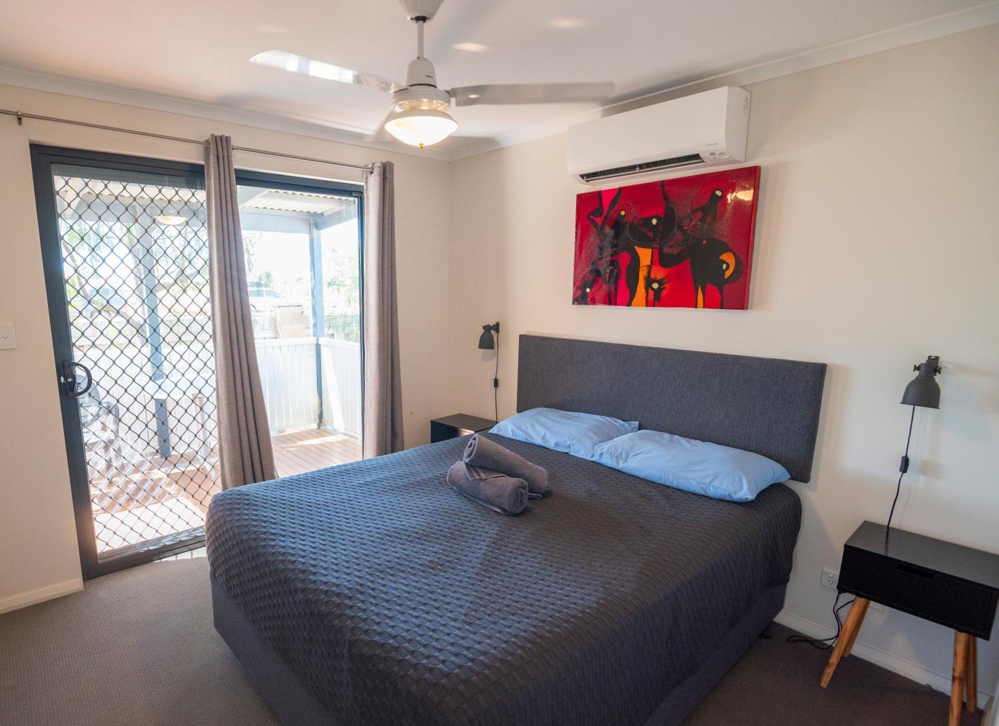 Jurien Bay Tourist Park Hotell Exteriör bild