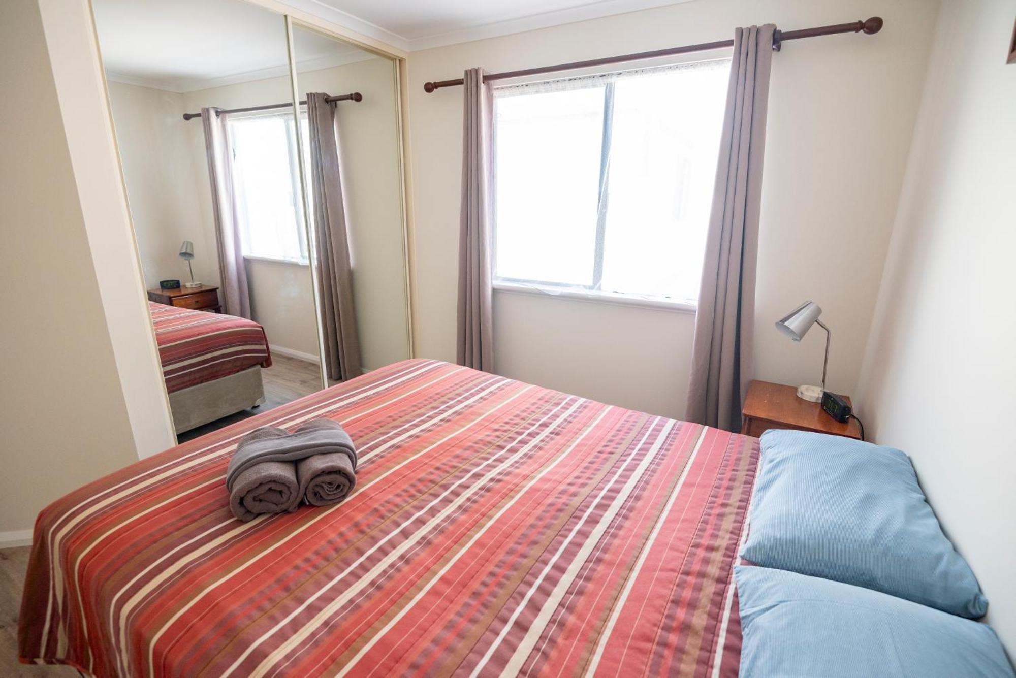 Jurien Bay Tourist Park Hotell Exteriör bild