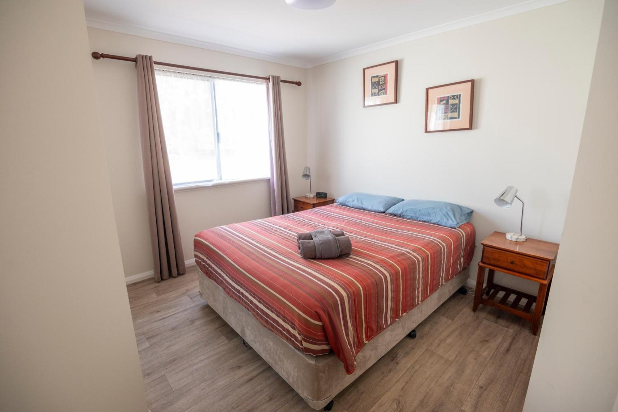 Jurien Bay Tourist Park Hotell Exteriör bild