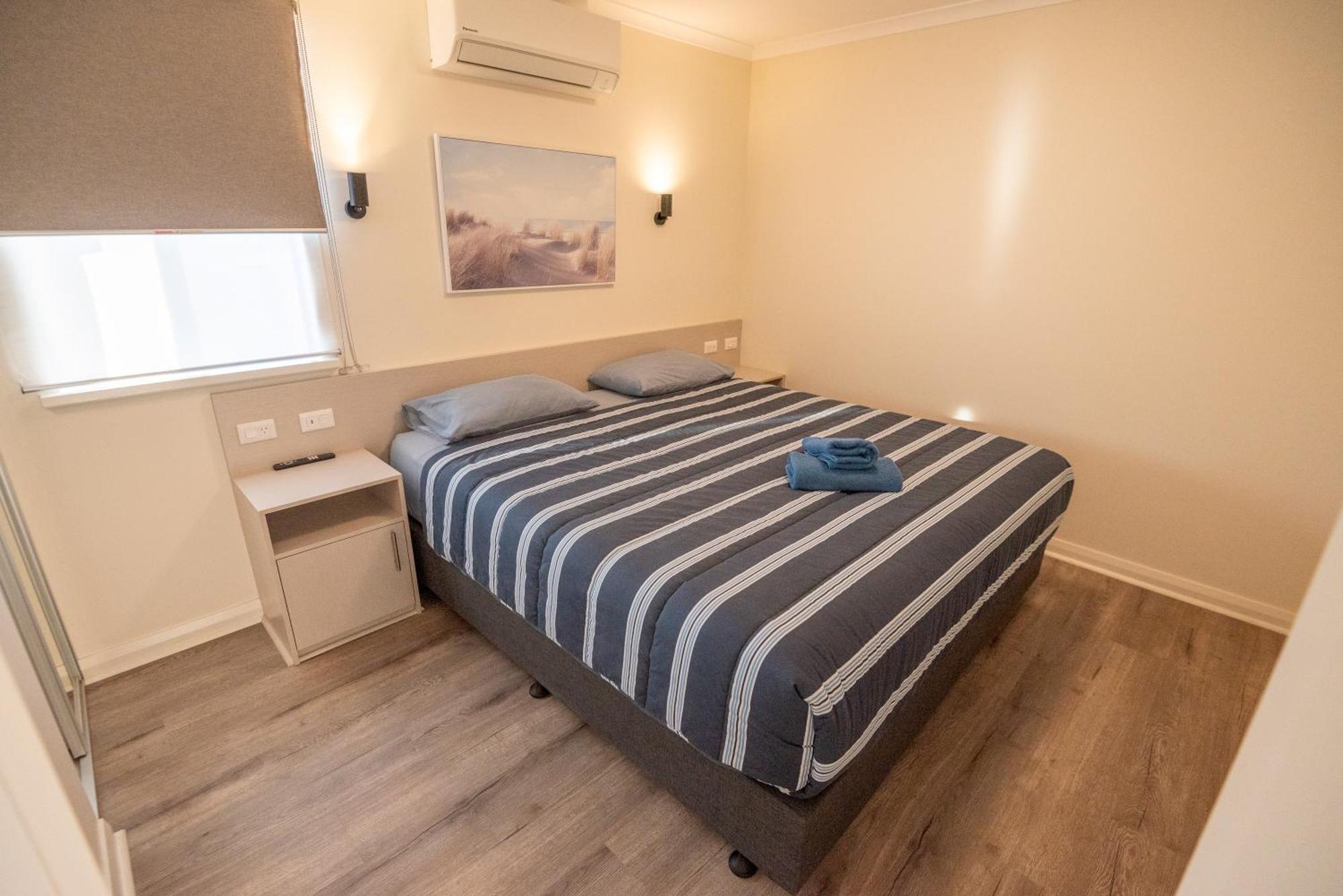 Jurien Bay Tourist Park Hotell Exteriör bild