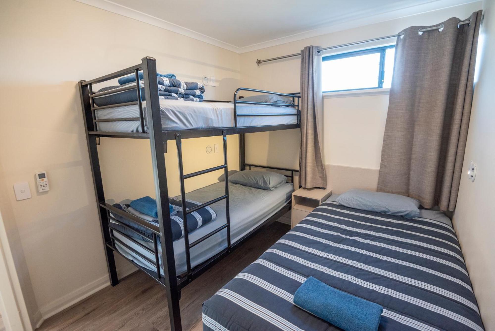 Jurien Bay Tourist Park Hotell Exteriör bild