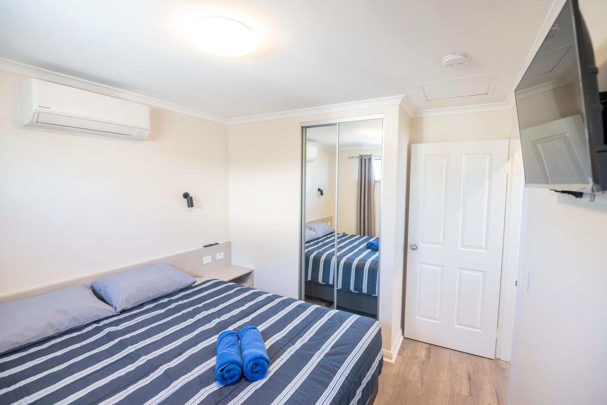 Jurien Bay Tourist Park Hotell Exteriör bild