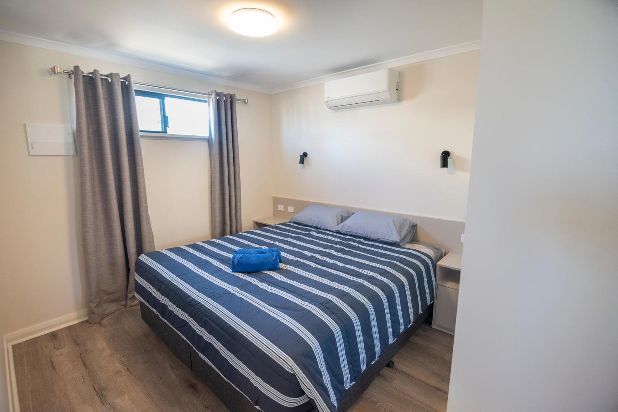 Jurien Bay Tourist Park Hotell Exteriör bild