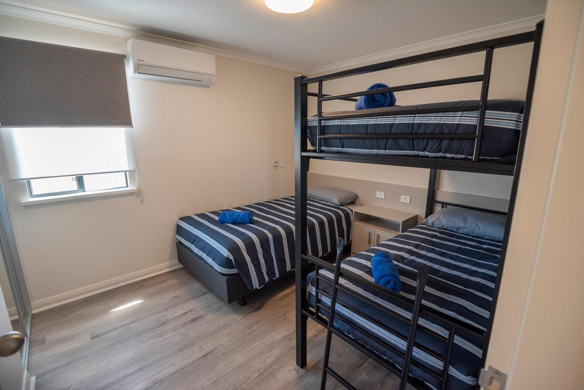 Jurien Bay Tourist Park Hotell Exteriör bild