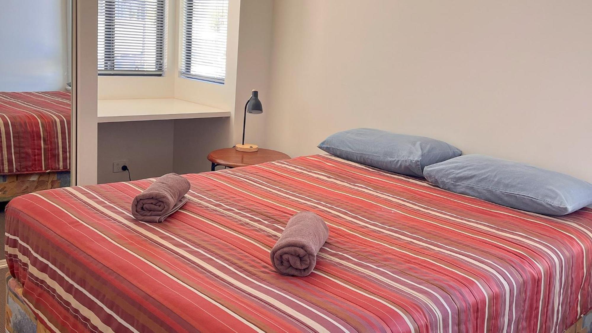 Jurien Bay Tourist Park Hotell Exteriör bild