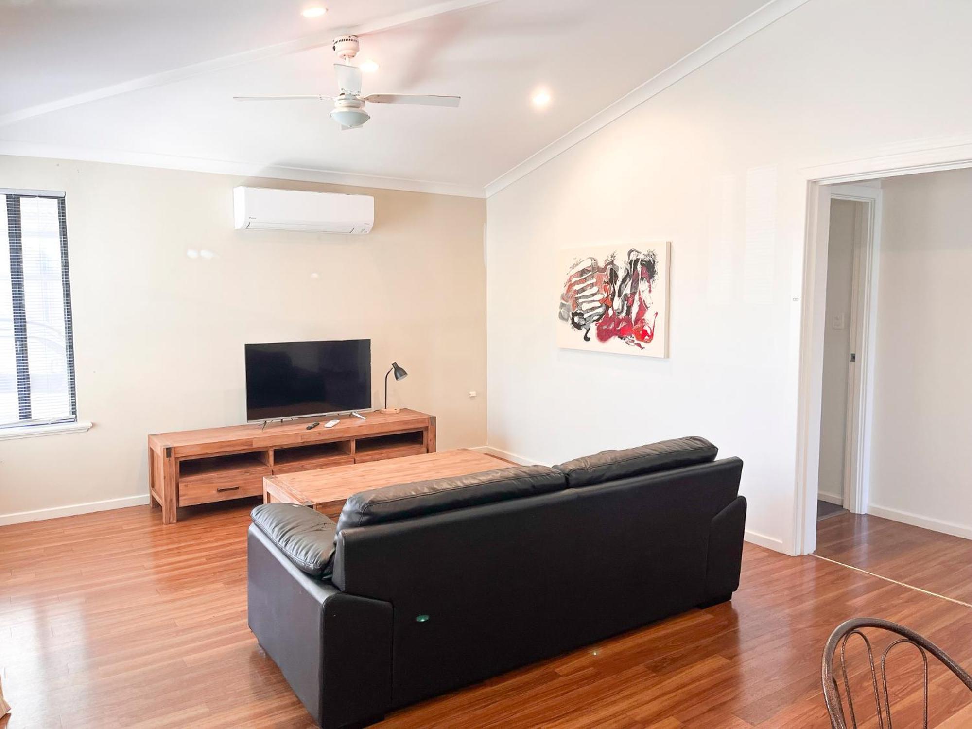 Jurien Bay Tourist Park Hotell Exteriör bild