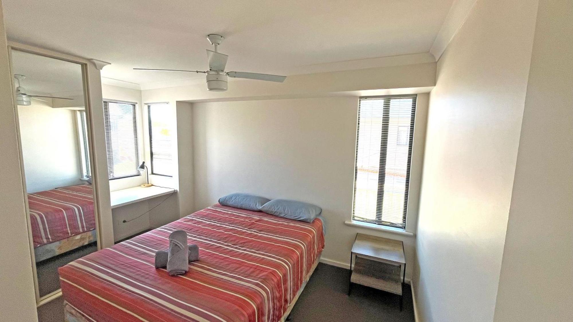 Jurien Bay Tourist Park Hotell Exteriör bild
