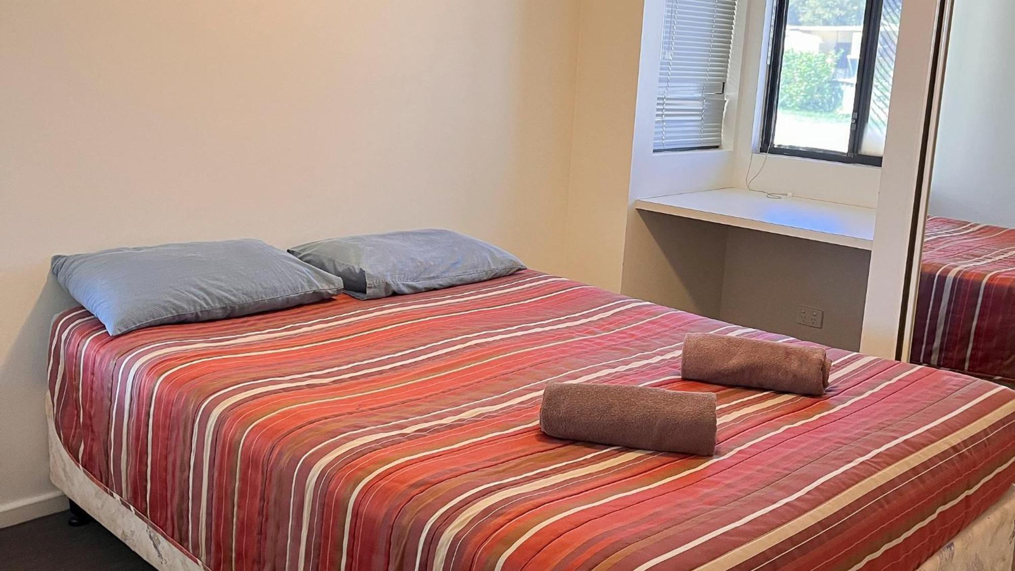 Jurien Bay Tourist Park Hotell Exteriör bild