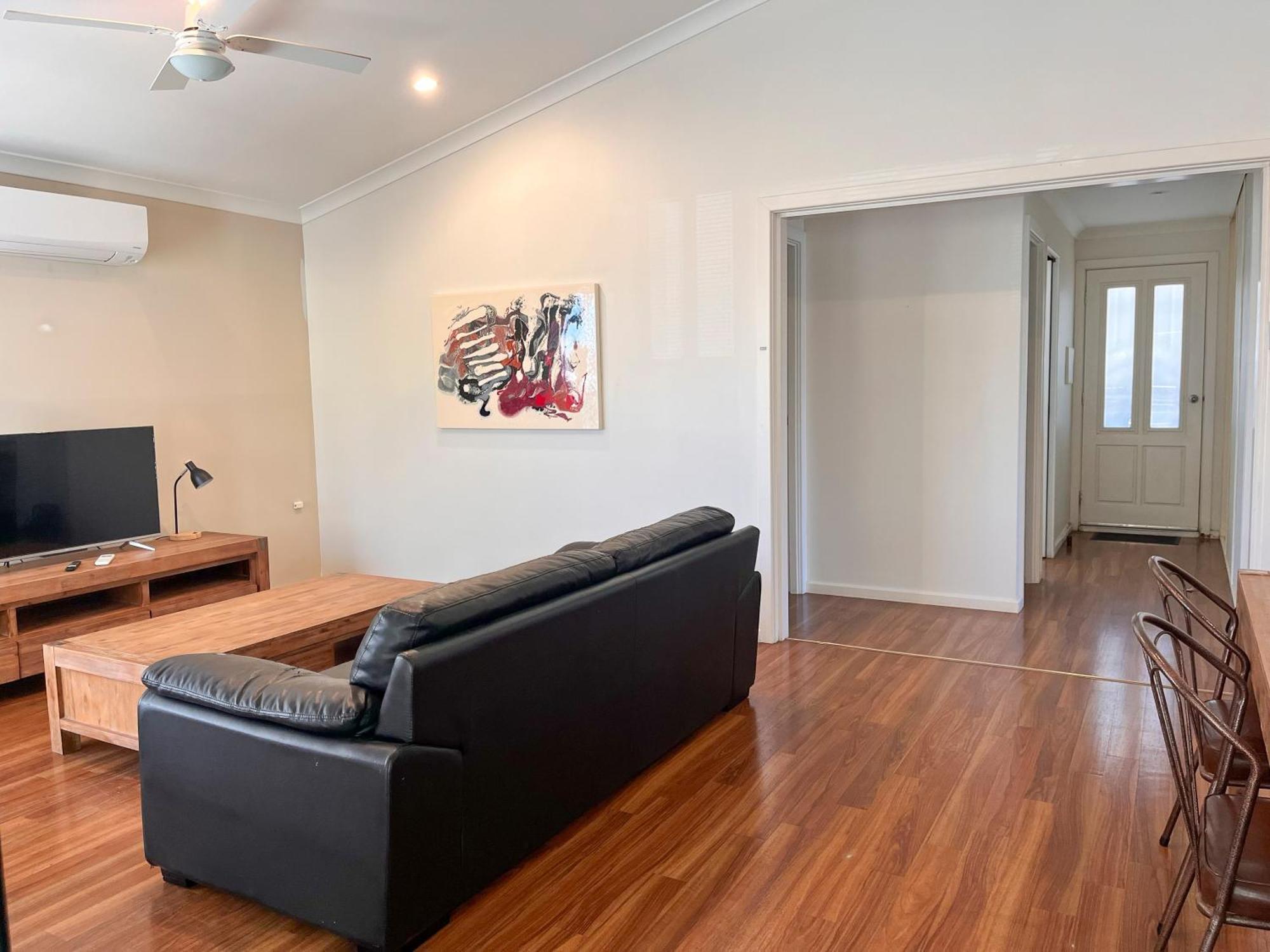 Jurien Bay Tourist Park Hotell Exteriör bild
